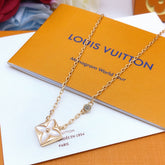 China Replica LV Necklaces 28usd Only